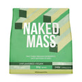 Vegan Mass Gainer Supplement - Unflavored (Vegan) 12LB