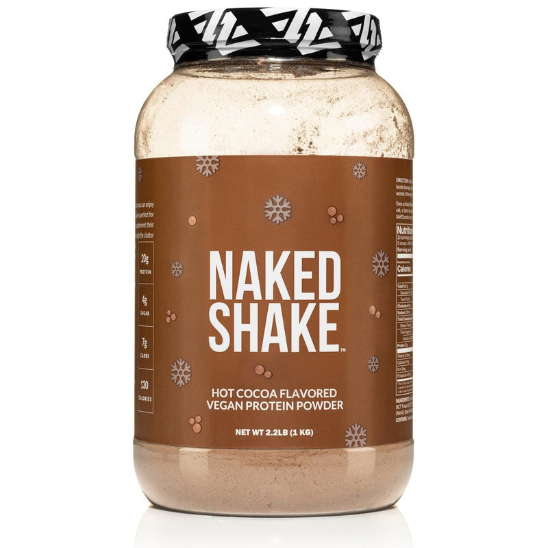 Hot Cocoa Protein Shake - Hot Cocoa