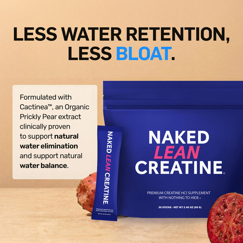 Creatine HCl Travel Packets - Stick Packs