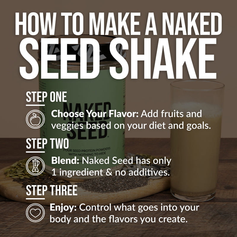 Seed Protein Powder