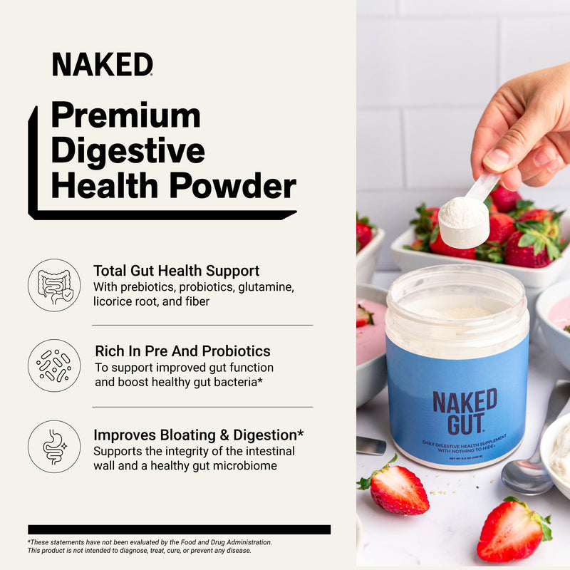 Gut Health Supplement