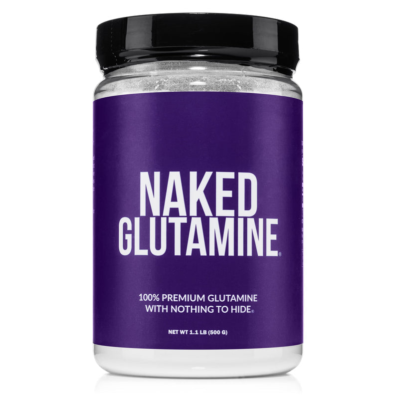 Glutamine - 2.2LB