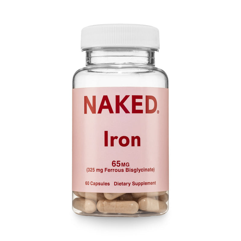 Daily Iron Supplement - Iron