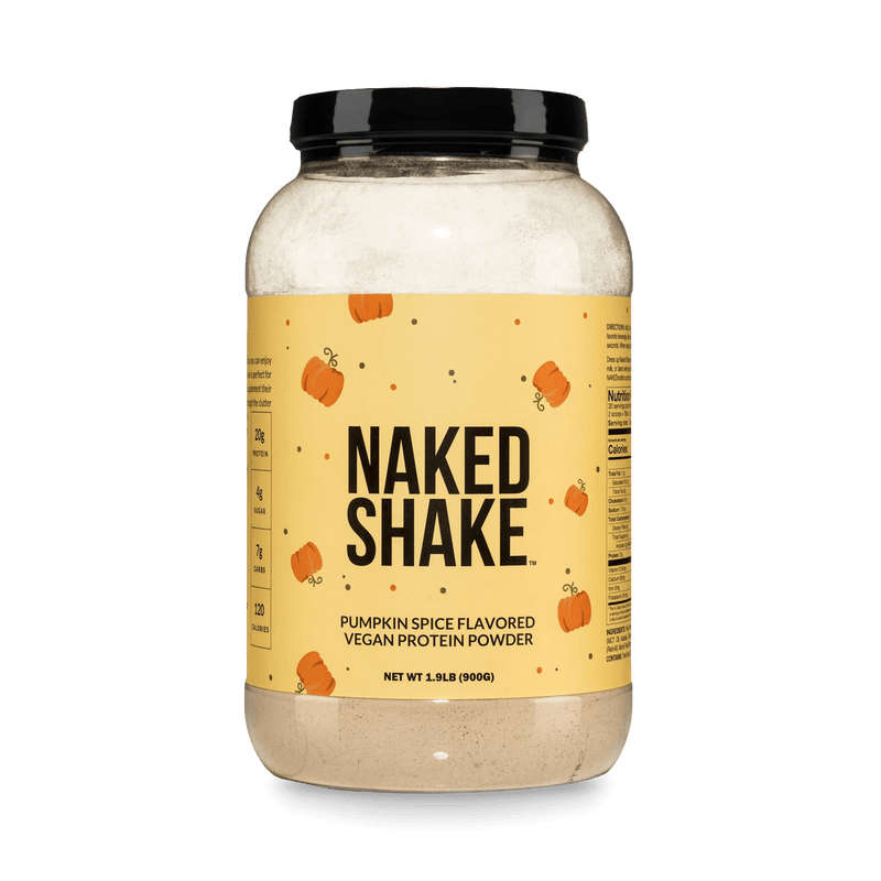 Pumpkin Spice Protein Shake - Pumpkin Spice