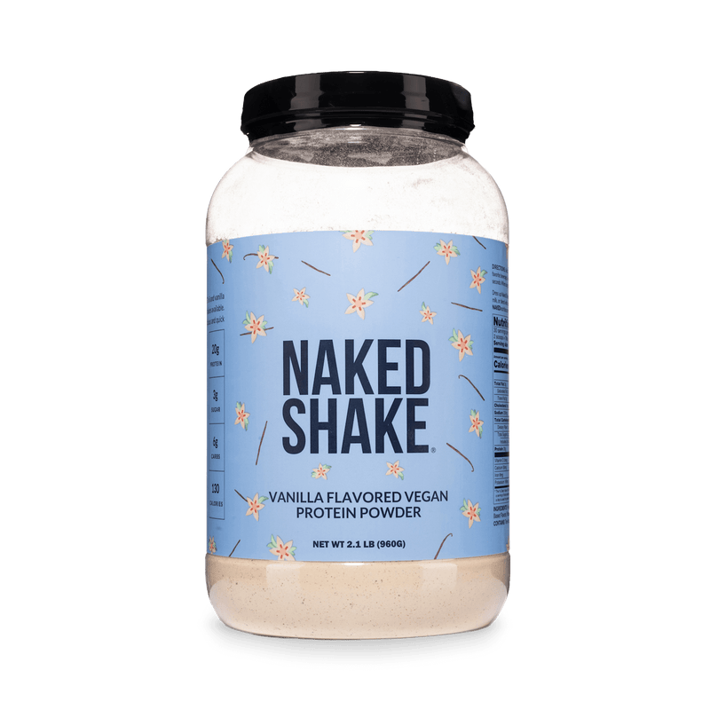 Vanilla Protein Shake - Vanilla