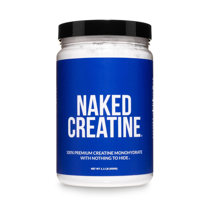 Creatine Monohydrate Powder - Unflavored