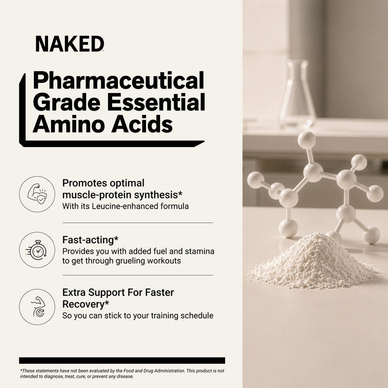 Strawberry Lemonade Essential Amino Acids Supplement - Strawberry EAA