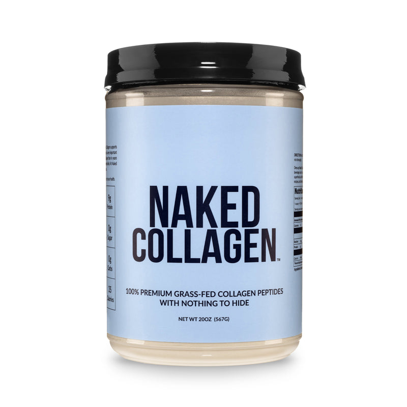 Collagen Peptides Protein Powder - Collagen Peptides