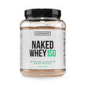 Chocolate Grass-Fed Whey Isolate Protein Powder - Chocolate
