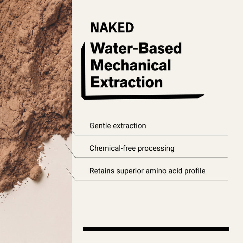 Chocolate Pea Protein Powder - Chocolate