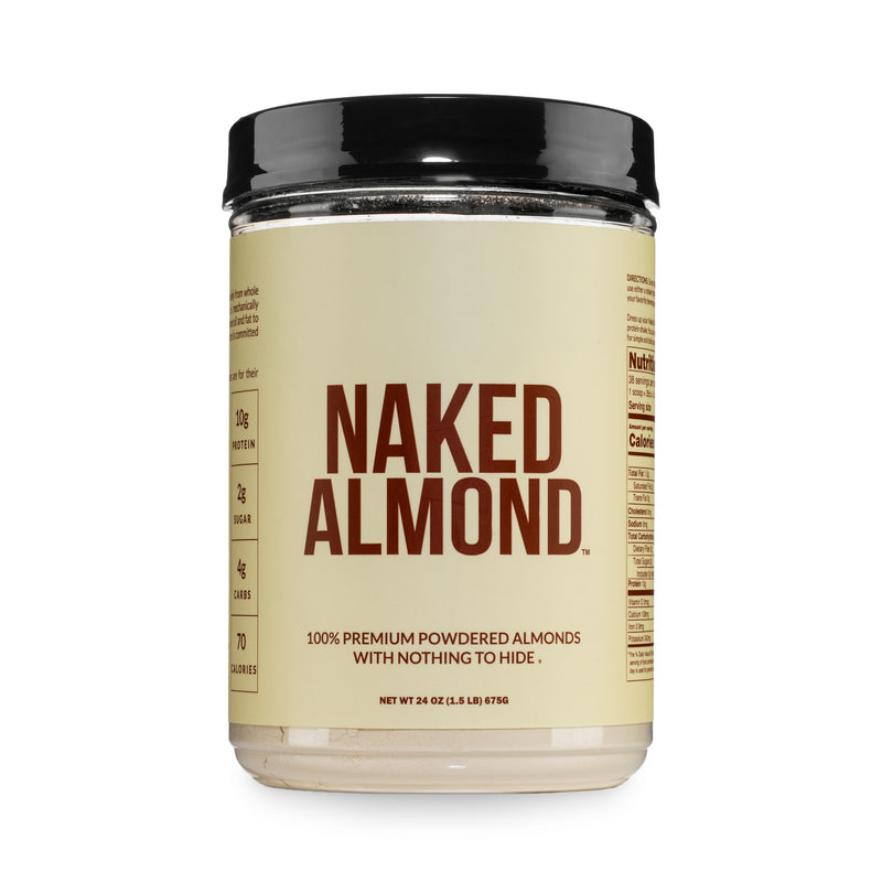 Powdered Almonds - Almond