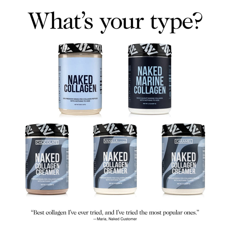 Marine Collagen Peptides Protein Powder - Marine Collagen