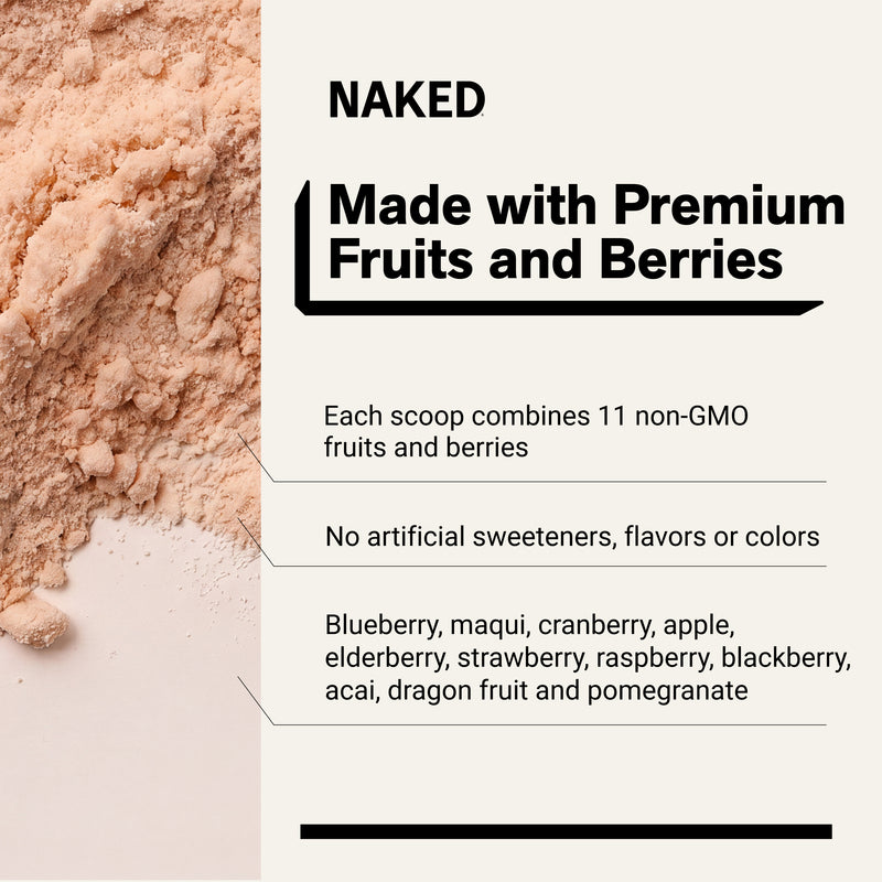 Super Reds Fruit Powder