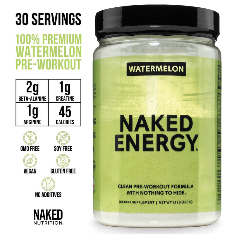 Watermelon Pre Workout Supplement - Watermelon