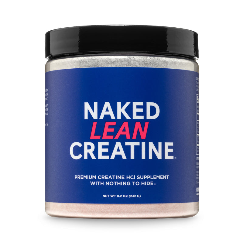 Creatine HCl Powder - Unflavored