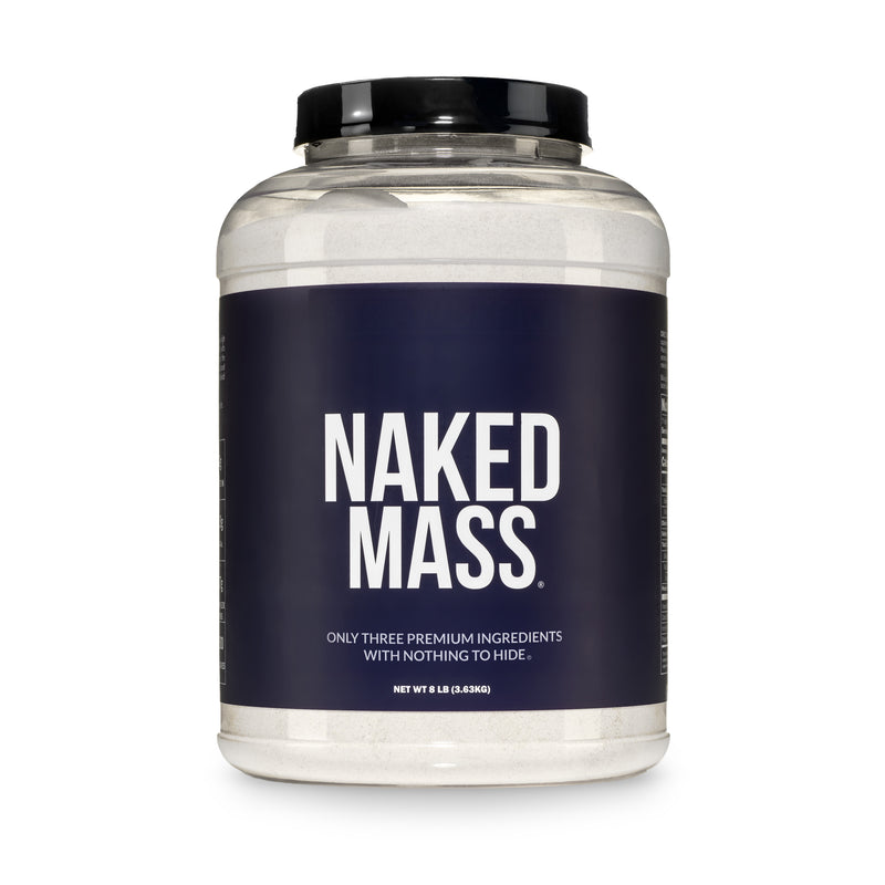 Mass Gainer Protein Supplement - Unflavored