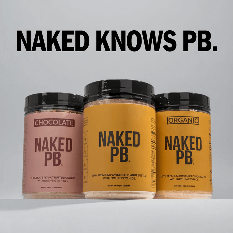 Organic Powdered Peanut Butter - Organic