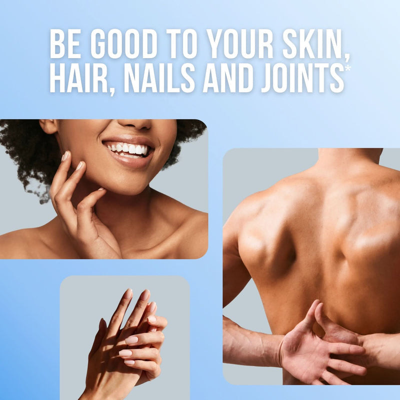 Collagen Peptides Protein Powder - Collagen Peptides