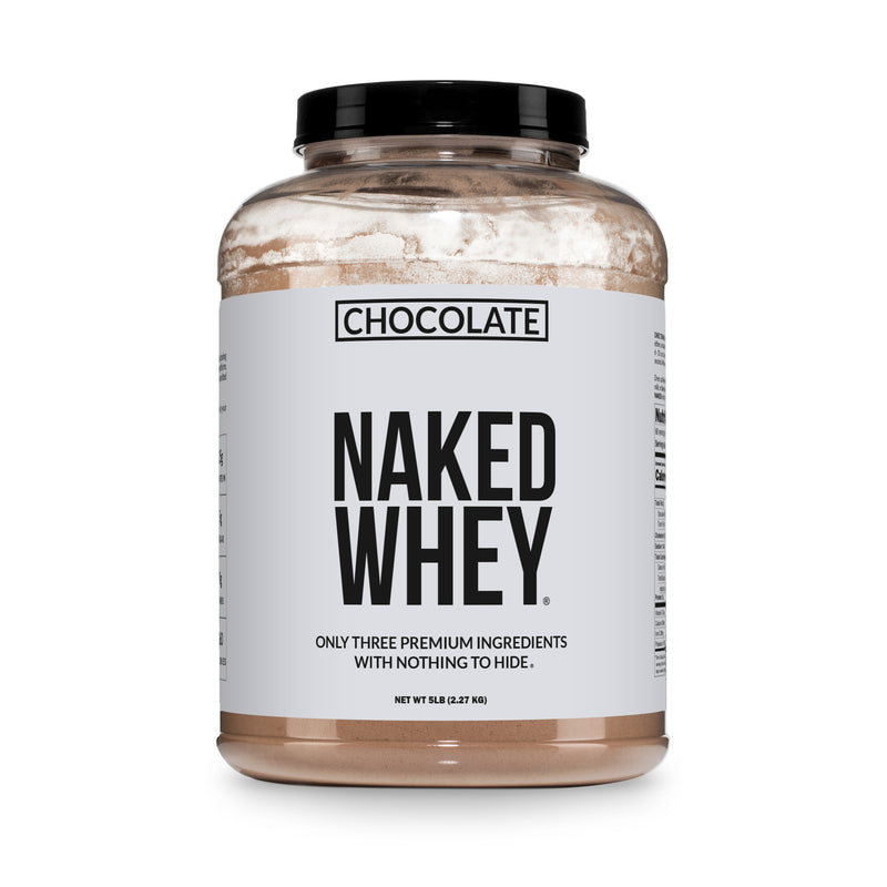 Chocolate Whey Protein Powder - Chocolate