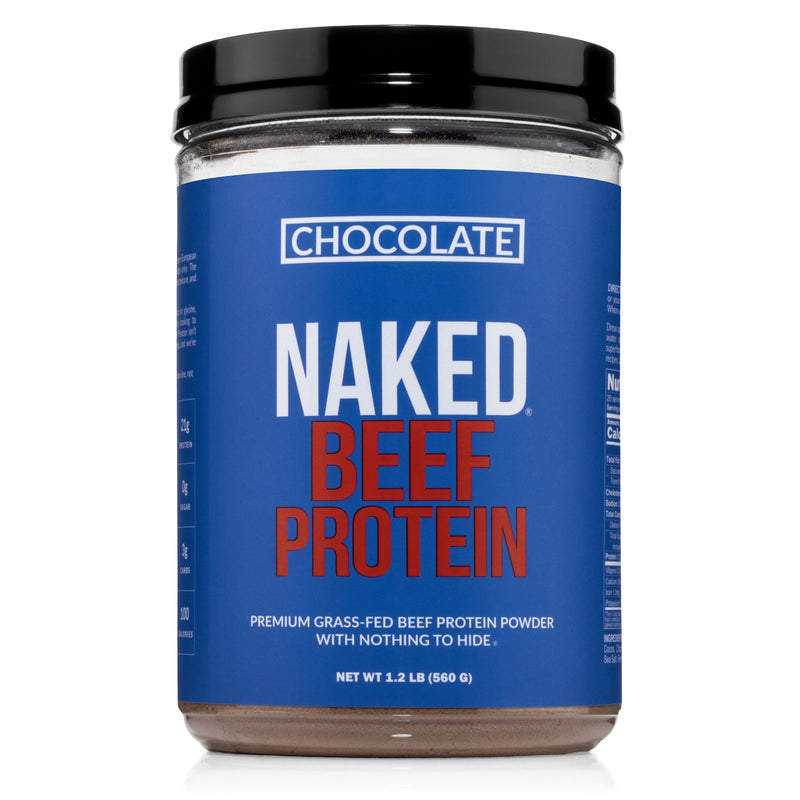 Chocolate Beef Protein Powder - Chocolate