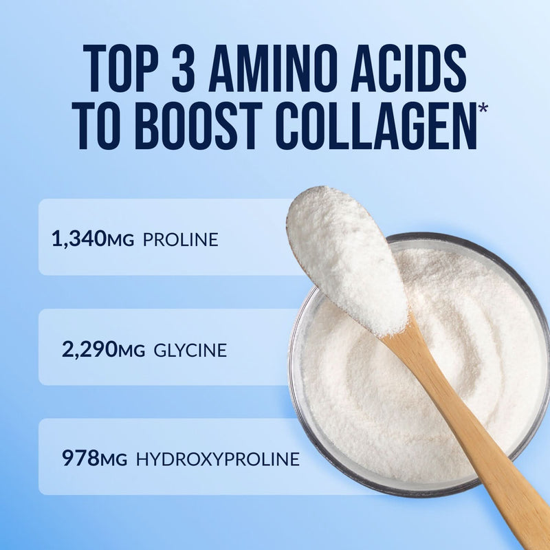 Collagen Peptides Protein Powder - Collagen Peptides