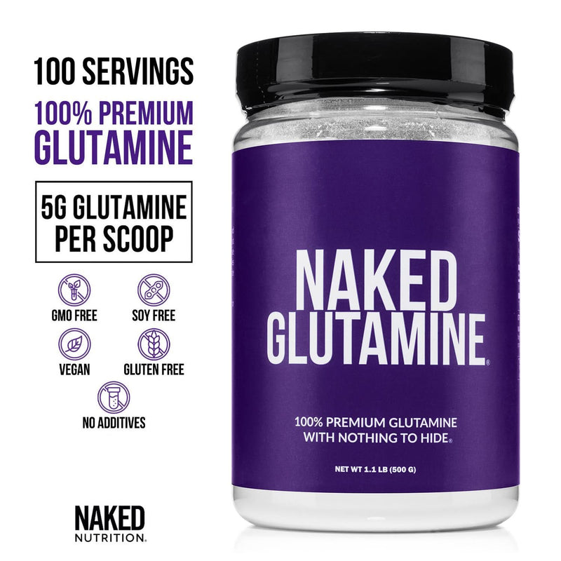 Glutamine - 2.2LB