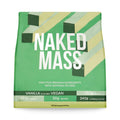 Vanilla Vegan Mass Gainer Supplement - Vanilla (Vegan) 12LB