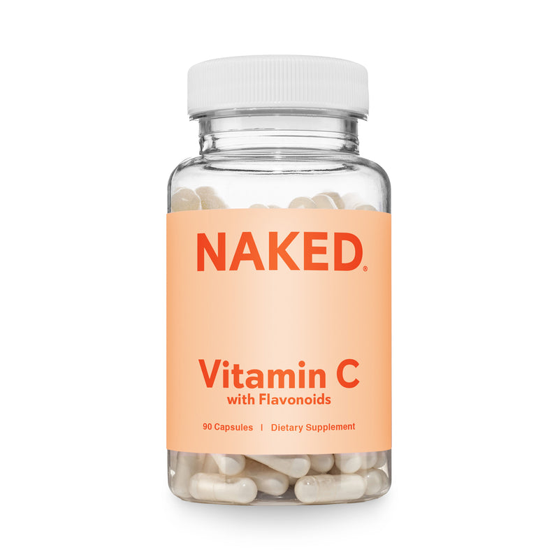 Daily Vitamin C Supplement - Vitamin C