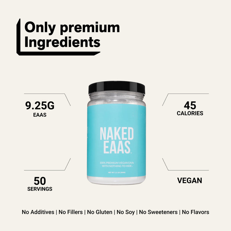 Essential Amino Acids Supplement - Essential Amino Acids