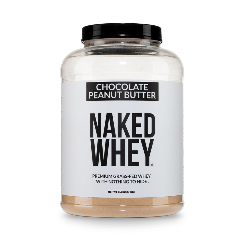 Chocolate Peanut Butter Whey Protein Powder - Chocolate PB