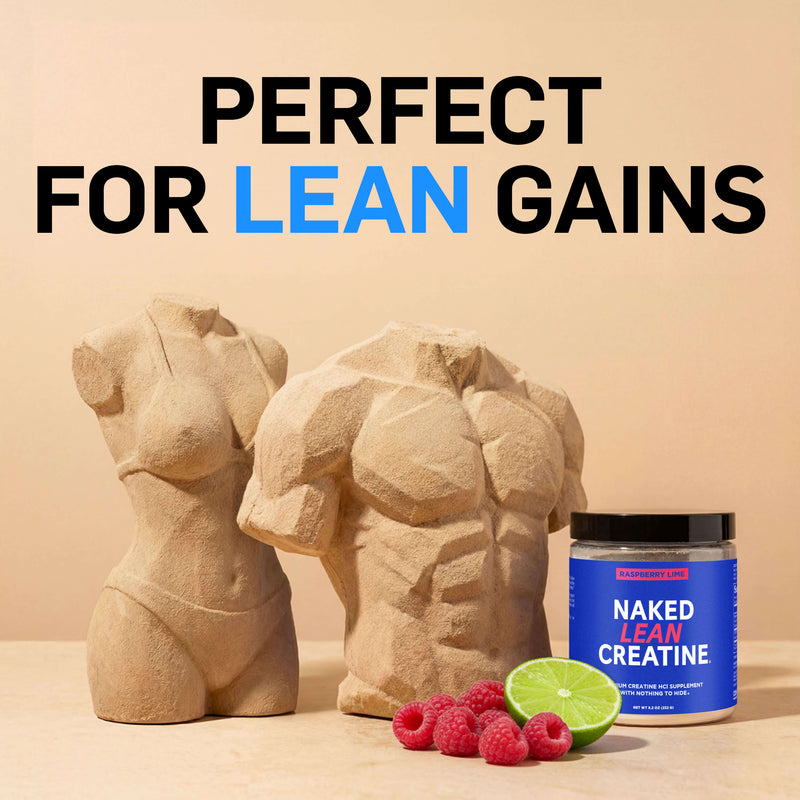Raspberry Lime Creatine HCl Powder - Raspberry Lime