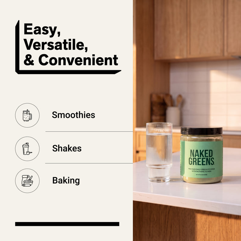 Green Superfood Powder
