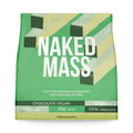 Chocolate Vegan Mass Gainer Supplement - Chocolate (Vegan) 12LB