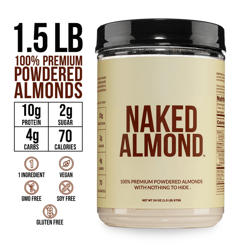 Powdered Almonds - Almond