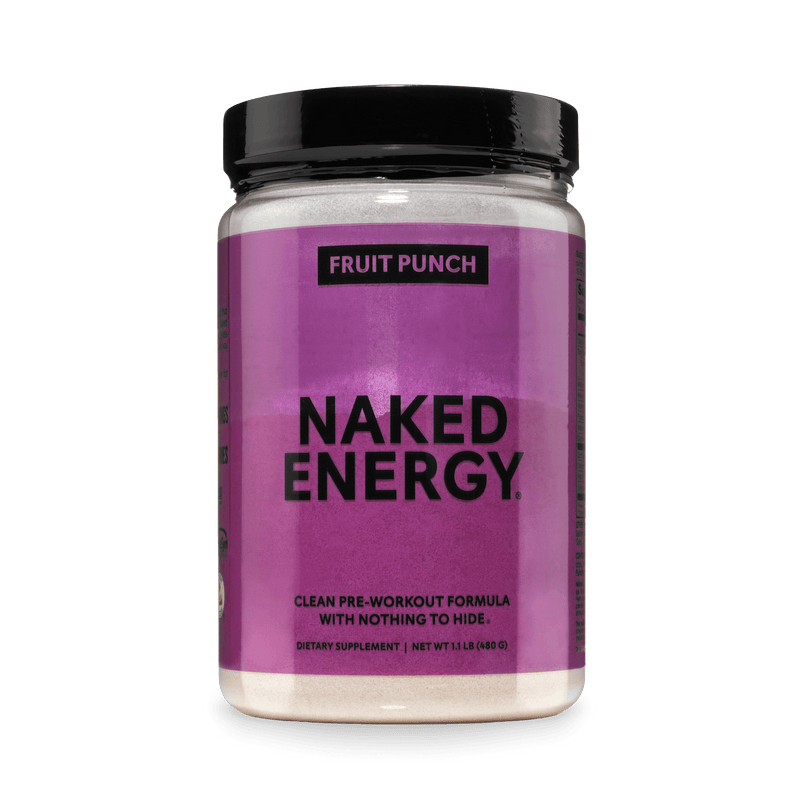 Fruit Punch Pre Workout Supplement - Fruit Punch