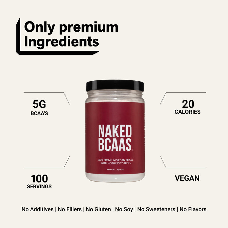 Branched Chain Amino Acids - Branched Chain Amino Acids