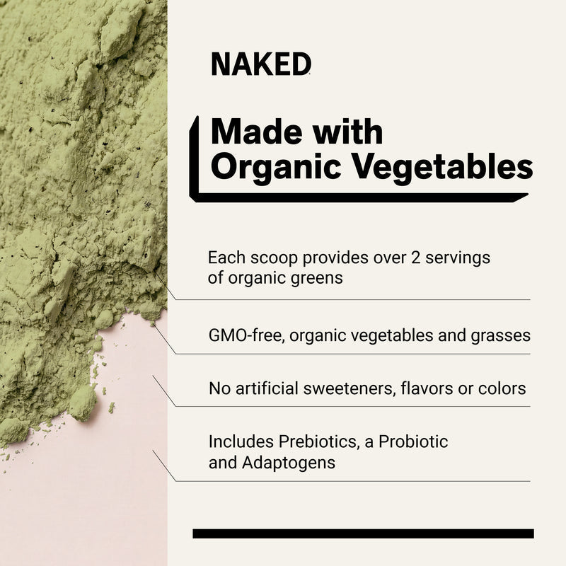 Green Superfood Powder