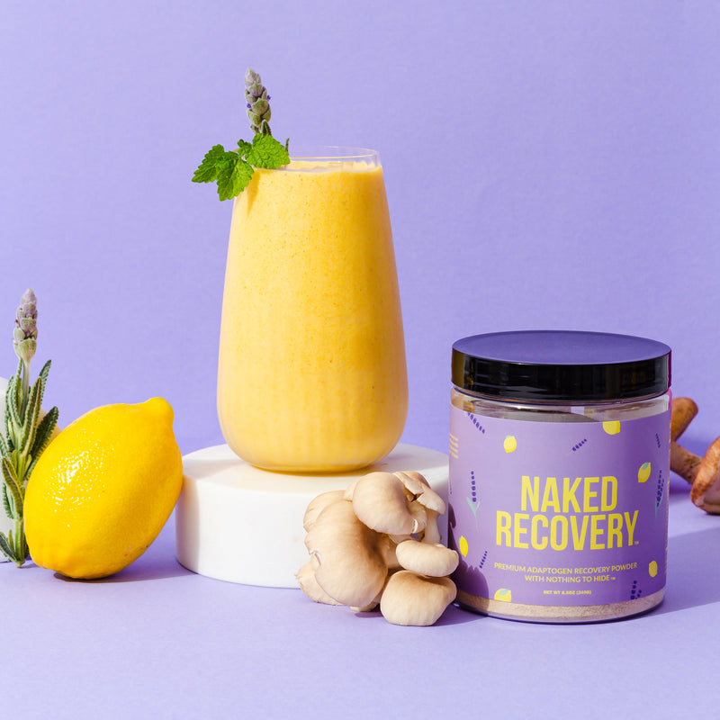 Recovery Mushroom Supplement