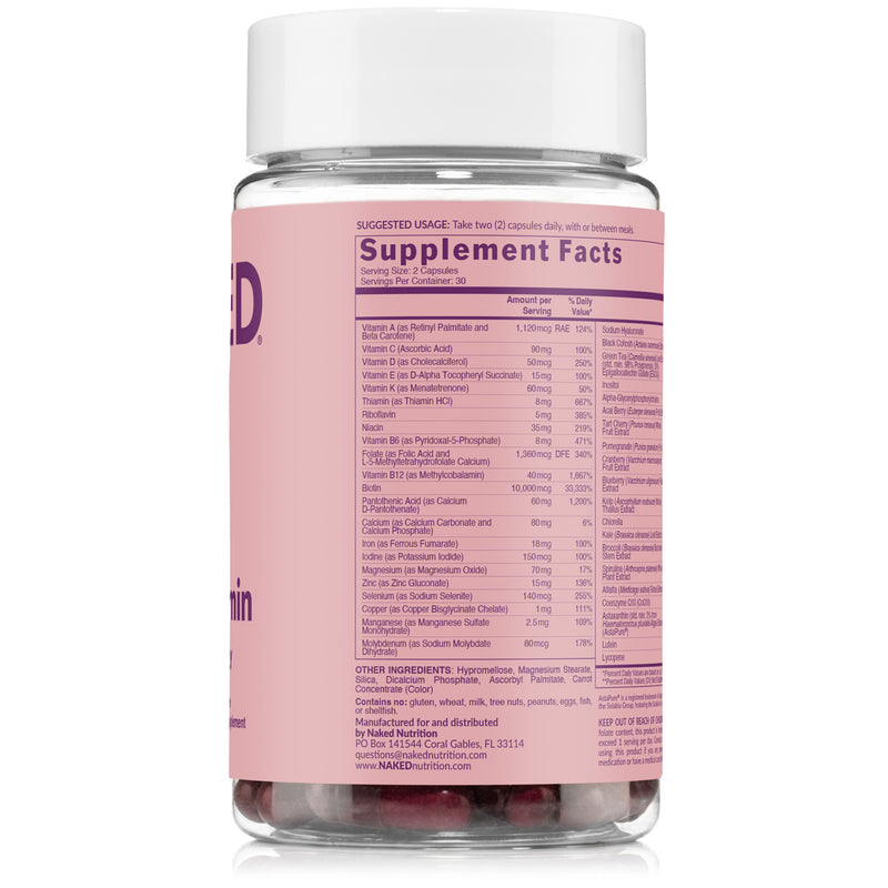 Multivitamin for Women - Women's