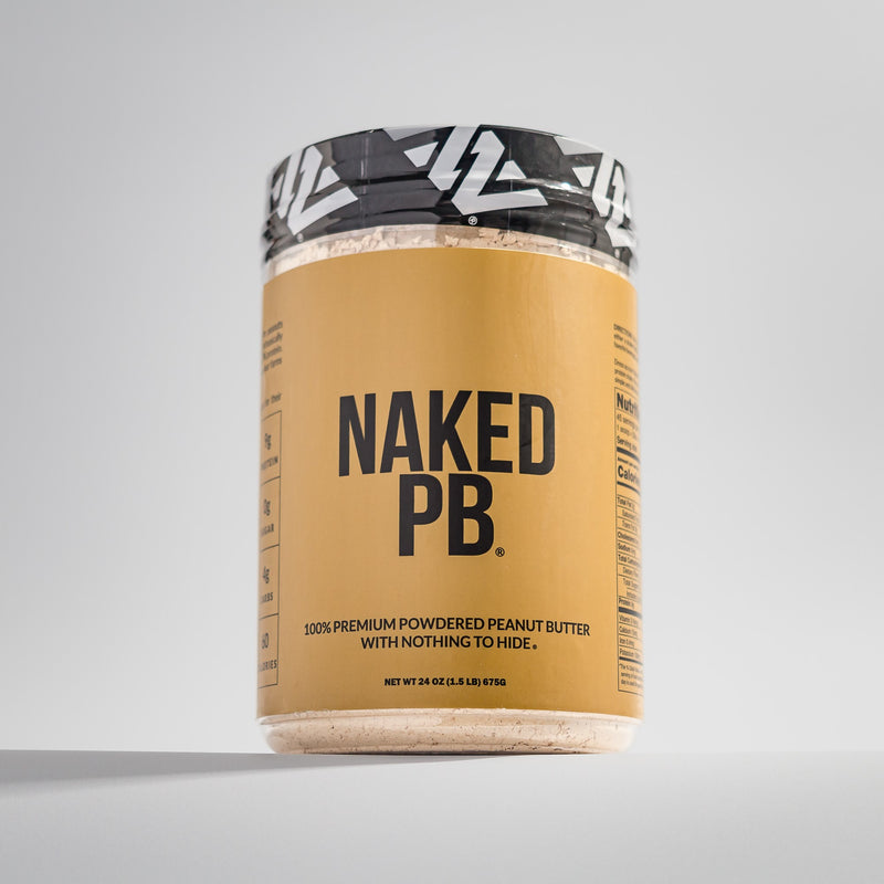 Powdered Peanut Butter - PB - 1.5 LB