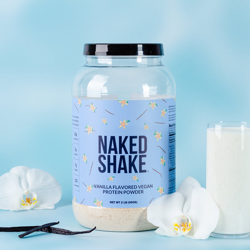 Vanilla Protein Shake - Vanilla