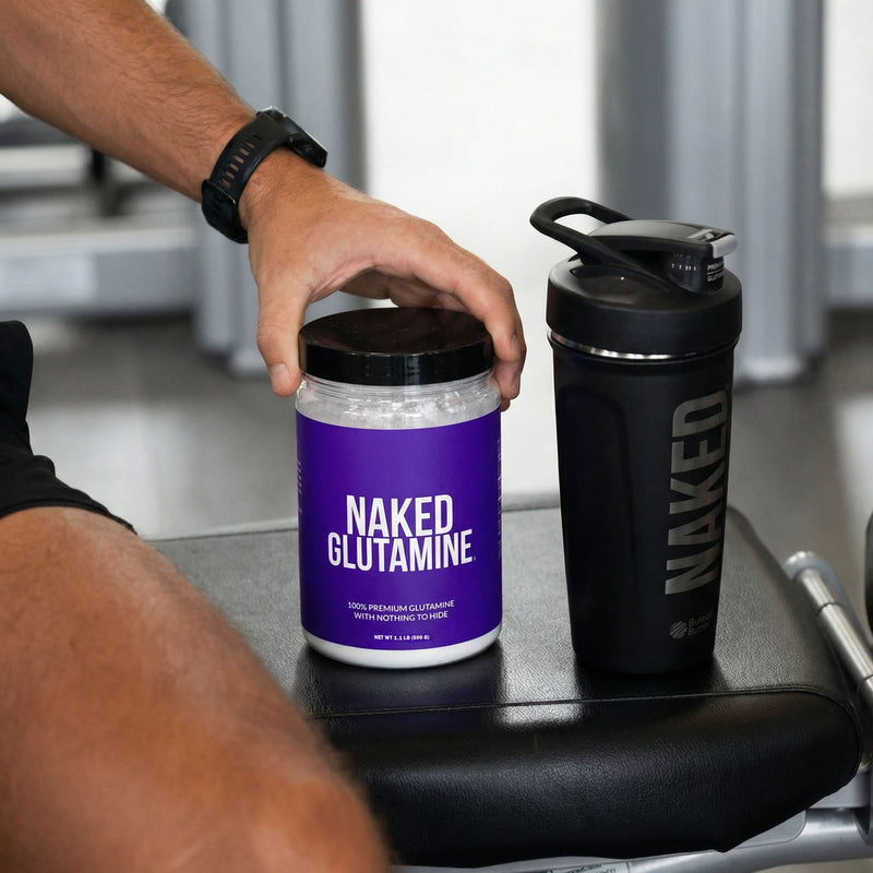 Glutamine - 2.2LB