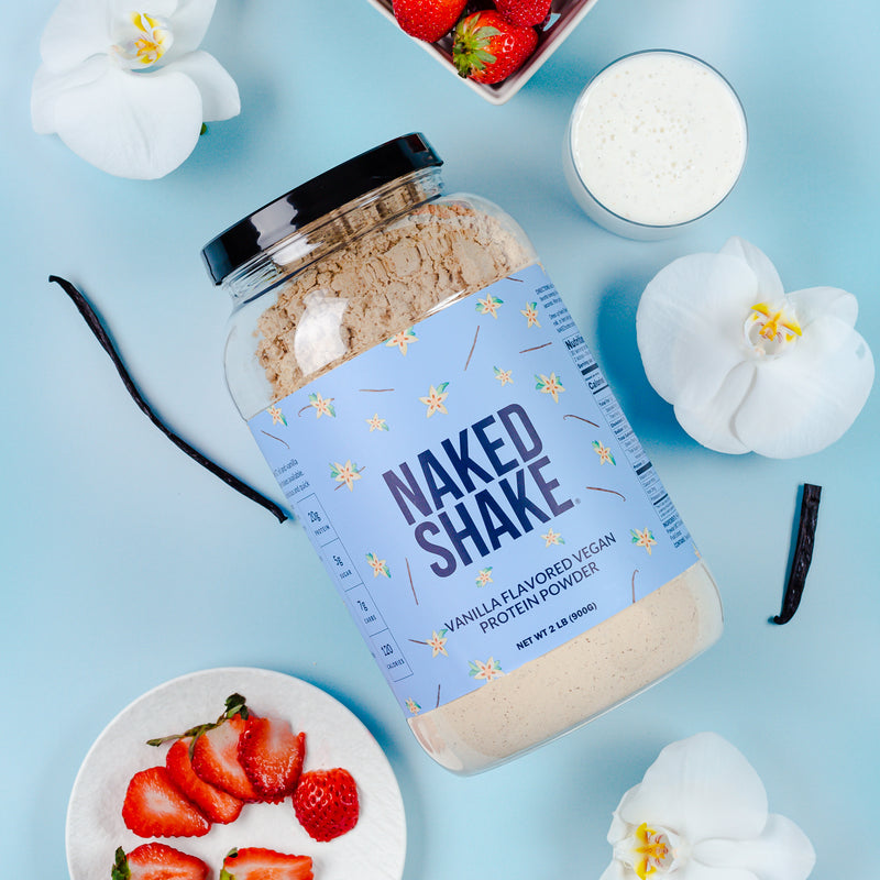 Vanilla Protein Shake - Vanilla
