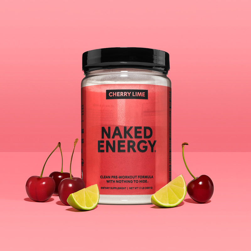 Cherry Lime Pre Workout Supplement - Cherry Lime
