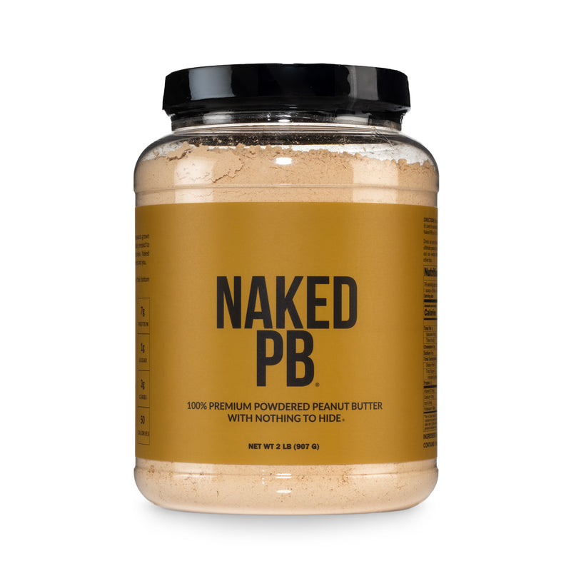 Powdered Peanut Butter - PB - 2 LB