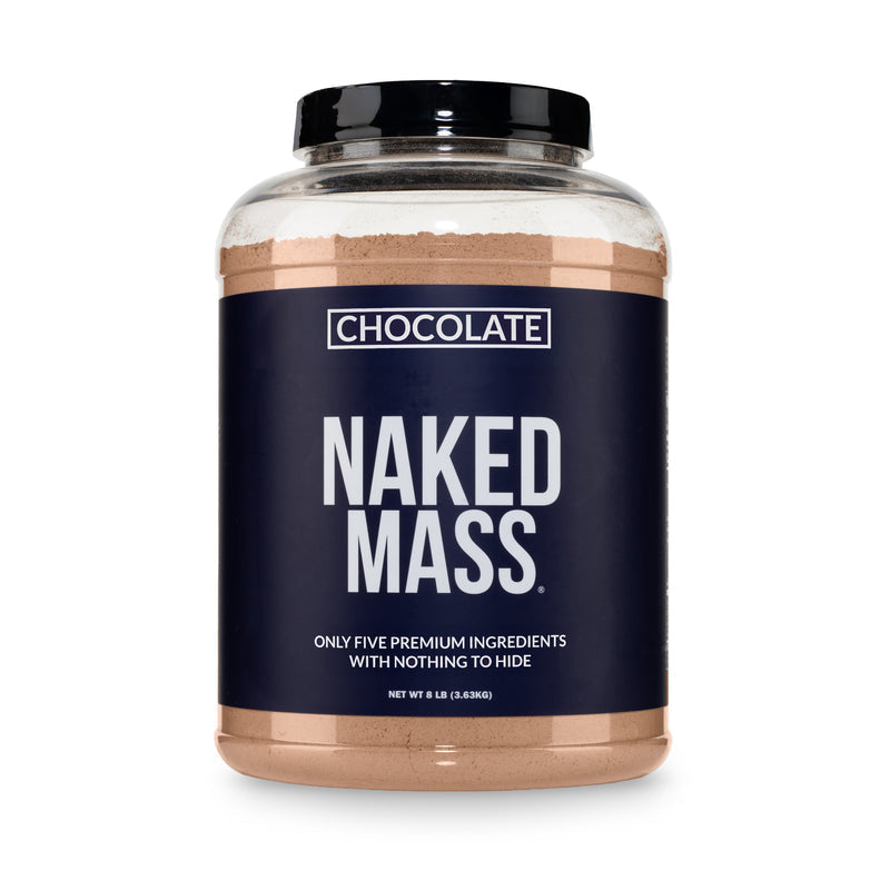 Chocolate Mass Gainer Protein Supplement - Chocolate