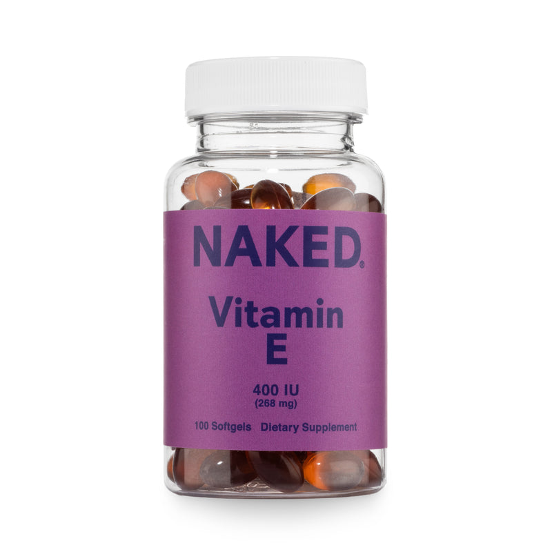 Daily Vitamin E Supplement - Vitamin E