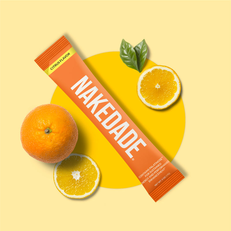 Citrus Electrolytes Powder Packets - Citrus
