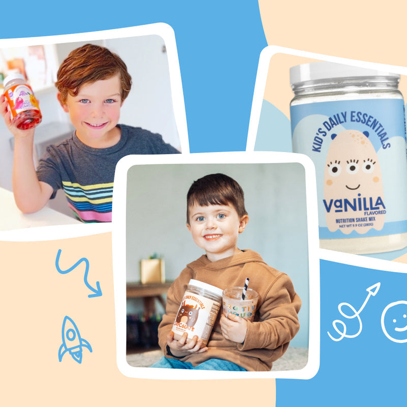 Kid's Nutrition Shake