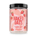 Strawberry Cream Protein Oats - Strawberry Cream